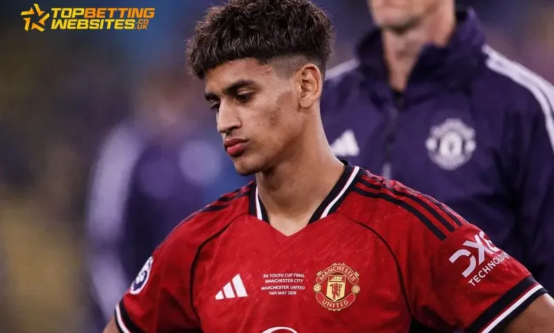 Why ‘Kid Messi’ JJ Gabriel Is Ready to Walk Out on Man United
