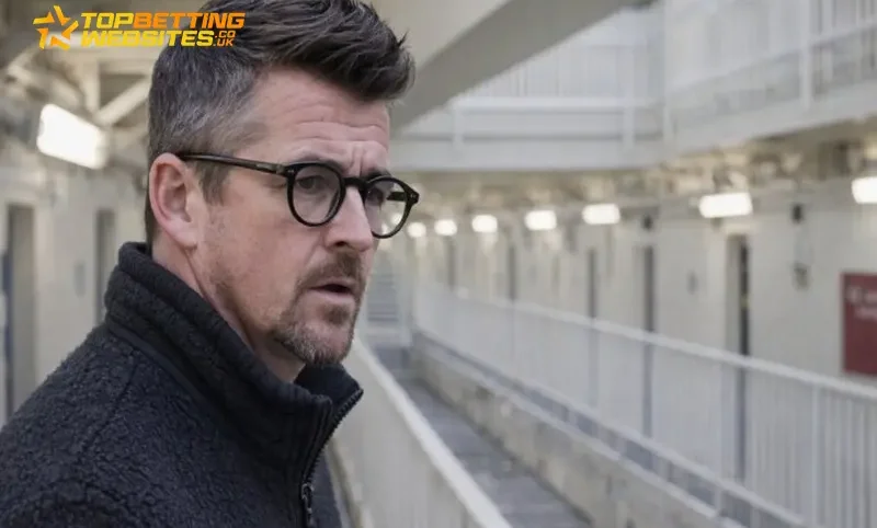 Joey Barton Skippers Prison XI as Bail Bid Fails and Trial Is Pushed Back