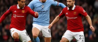 Terry tips Maguire for 2026 as Carrick’s United bully City in bruising derby