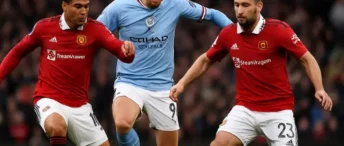 Terry tips Maguire for 2026 as Carrick’s United bully City in bruising derby
