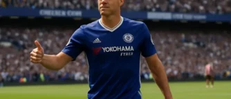 John Terry’s 26th-Minute Farewell: A Legend’s Goodbye That Split the Room