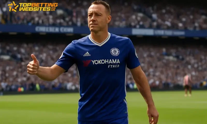 John Terry’s 26th-Minute Farewell: A Legend’s Goodbye That Split the Room