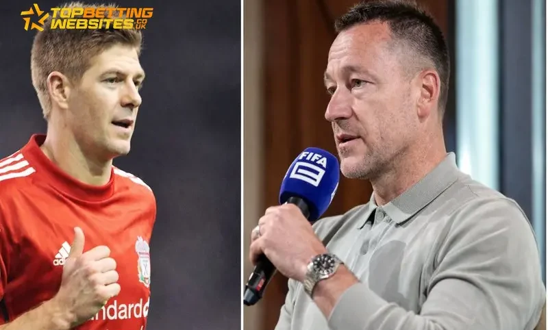 John Terry’s Premier League Midfield Maestros: The Skipper’s Definitive Top 10