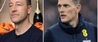 John Terry tips Tuchel’s shock bolter as England plot 2026 glory