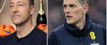John Terry tips Tuchel’s shock bolter as England plot 2026 glory