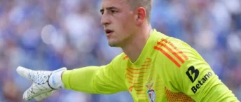 Juve Make a Play for Benfica’s Trubin as Villa and Real Lurk