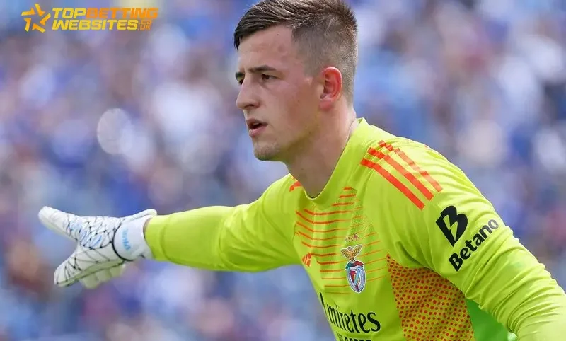 Juve Make a Play for Benfica’s Trubin as Villa and Real Lurk