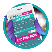 Karamba sports offers a great live betting platform