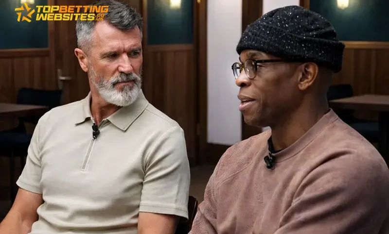 Keane vs Wright: Who’s the Premier League’s Greatest Striker?