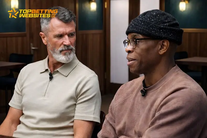 Keane vs Wright: Who’s the Premier League’s Greatest Striker?