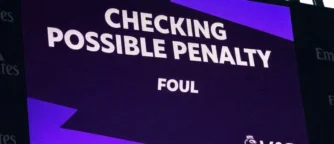 KMI admit VAR blunder that could swing the title race between Arsenal and Man City