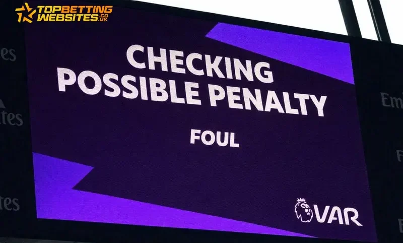 KMI admit VAR blunder that could swing the title race between Arsenal and Man City