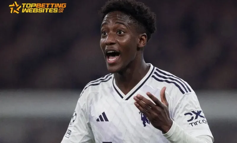 Kobbie Mainoo missing from Man United’s 23 — and why that’s absolutely fine