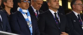 Kogan draws line in the sand over Man City owner powers