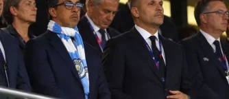 Kogan draws line in the sand over Man City owner powers