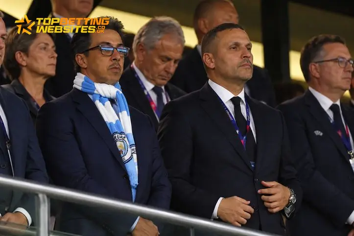 Kogan draws line in the sand over Man City owner powers