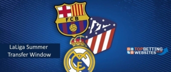 La Liga summer transfer window