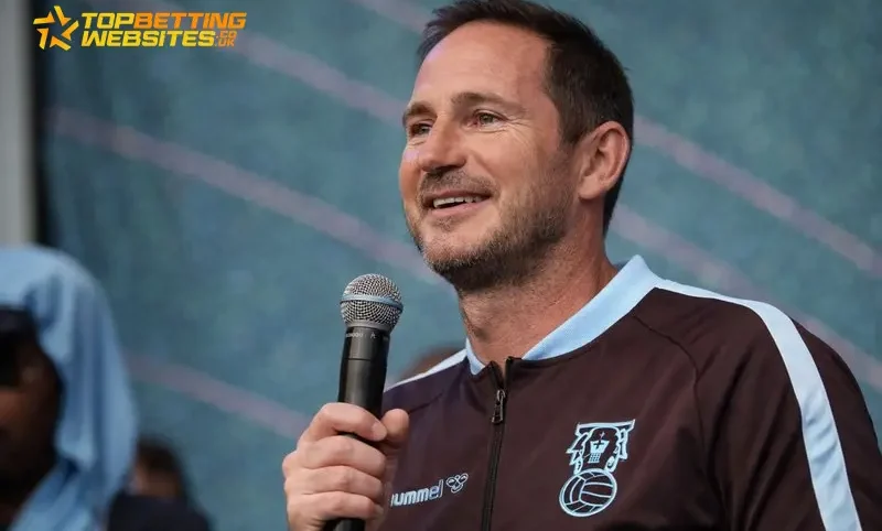 Lampard plots bold Mudryk swoop to turbo‑charge Coventry’s Premier League return