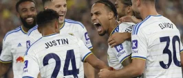 Calvert-Lewin Bullies Magpies as Leeds Run Riot in 4-1 Elland Road Masterclass