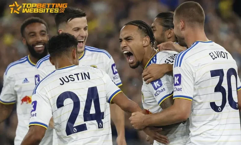 Calvert-Lewin Bullies Magpies as Leeds Run Riot in 4-1 Elland Road Masterclass