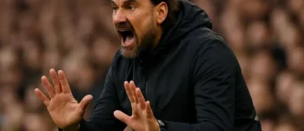 Romano reveals Leeds keep faith in Farke — for now — as pressure cranks up