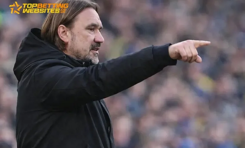 Leeds on the front foot: Wilson closing in as Brandt and Charles talks roll on