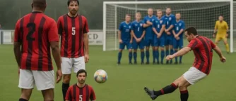 Veteran Maestros Turn Sunday League into a Showcase: Lescott Leads the Charge