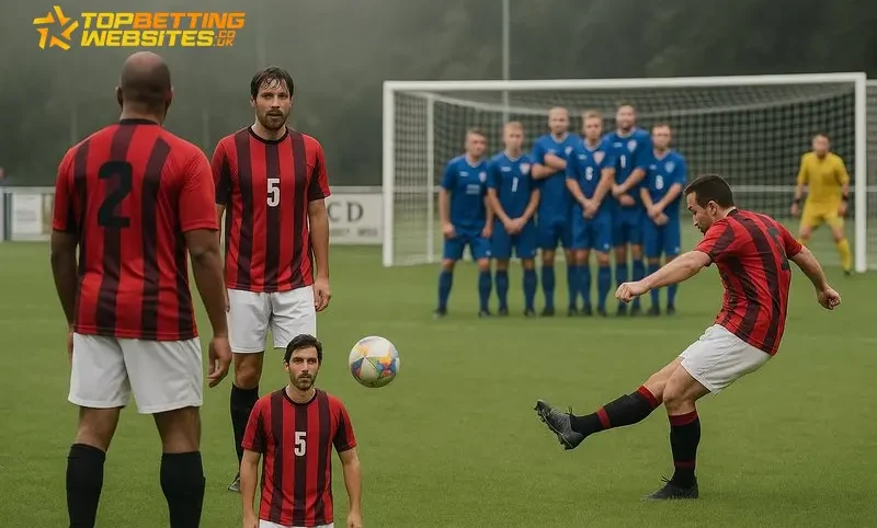 Veteran Maestros Turn Sunday League into a Showcase: Lescott Leads the Charge