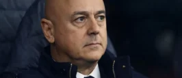Levy’s cheeky text twists the knife as Spurs splash £52m on Van Hecke