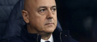 Levy’s cheeky text twists the knife as Spurs splash £52m on Van Hecke