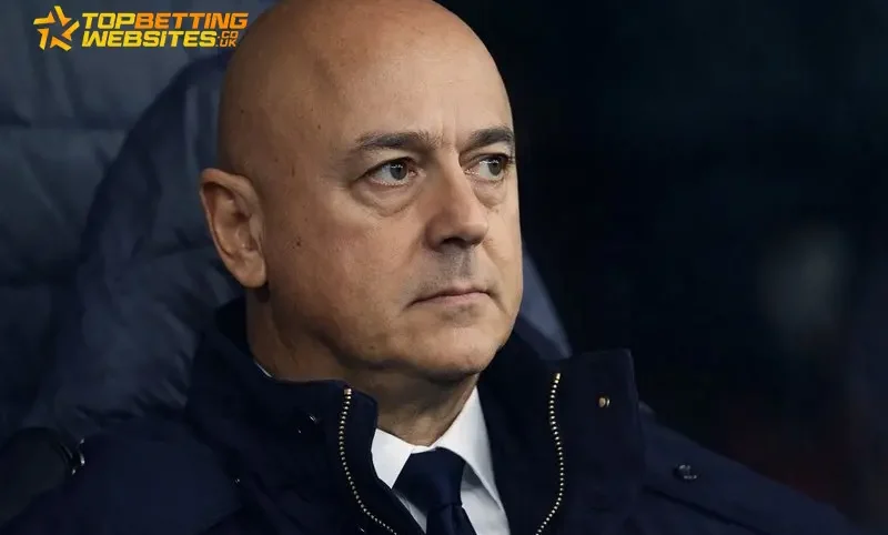 Levy’s cheeky text twists the knife as Spurs splash £52m on Van Hecke
