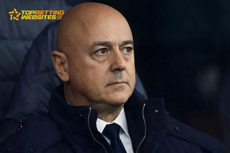Levy’s cheeky text twists the knife as Spurs splash £52m on Van Hecke