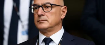 Tottenham's Turning Point: Why Daniel Levy Was Removed