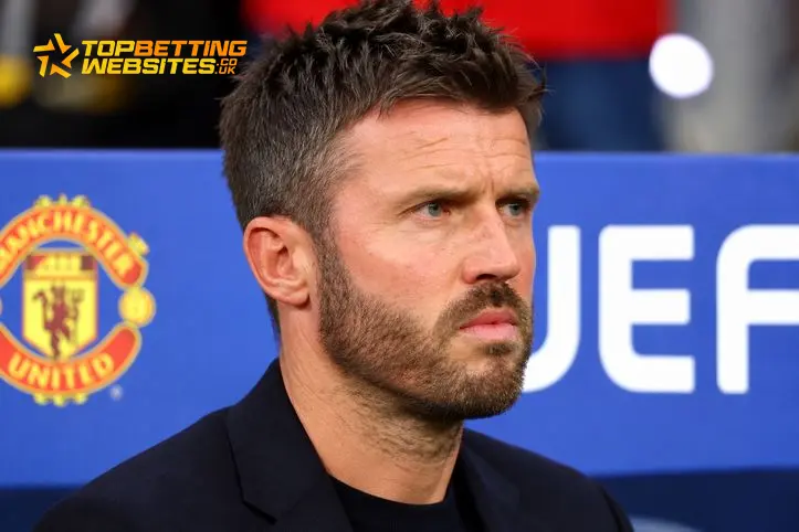 Lineker and Shearer Back Carrick as United Brace for Fallout