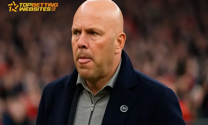 Slot Stands Firm as Salah Saga Boils Over at Liverpool