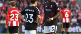 Liverpool Left Fuming as Brentford Red Card Drama Steals the Show