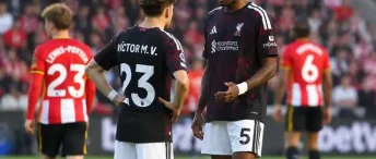 Liverpool Left Fuming as Brentford Red Card Drama Steals the Show