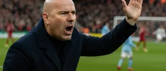 Anfield Angst: Liverpool Stumble, Szoboszlai Under the Microscope After Burnley Stalemate