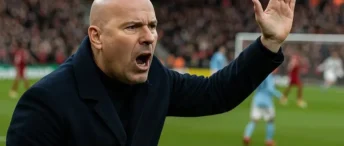 Anfield Angst: Liverpool Stumble, Szoboszlai Under the Microscope After Burnley Stalemate