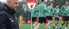 Liverpool’s Sneaky Cut: Why Rio Ngumoha Vanished From Training Clips