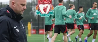 Liverpool’s Sneaky Cut: Why Rio Ngumoha Vanished From Training Clips