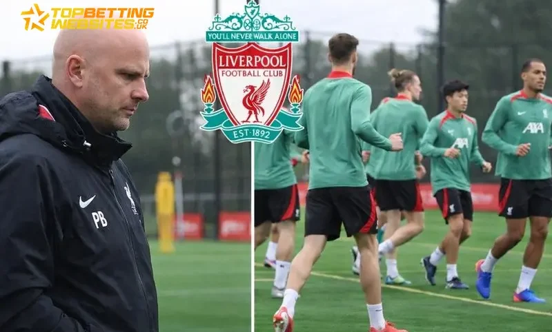 Liverpool’s Sneaky Cut: Why Rio Ngumoha Vanished From Training Clips
