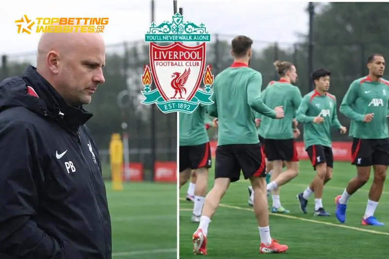 Liverpool’s Sneaky Cut: Why Rio Ngumoha Vanished From Training Clips