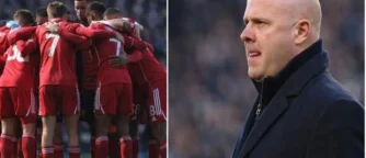 Liverpool’s Lethargy Laid Bare as Fans Turn on Curtis Jones After Amex Slip