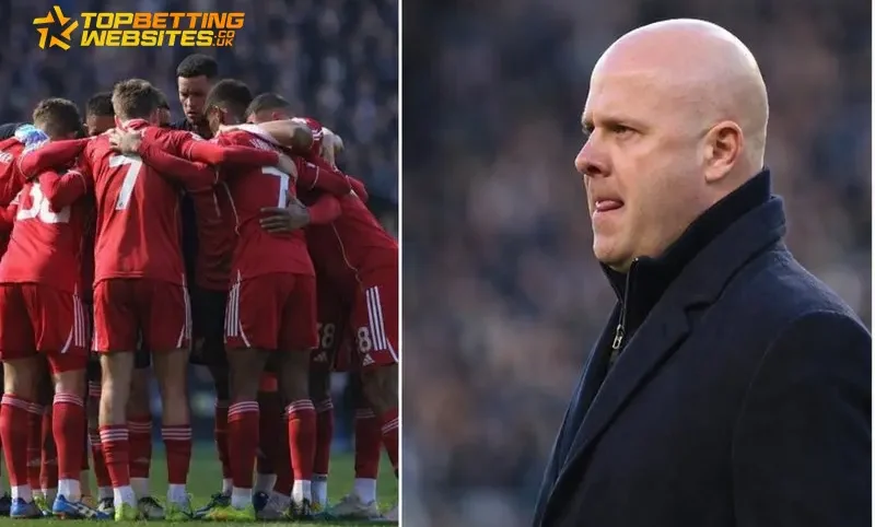 Liverpool’s Lethargy Laid Bare as Fans Turn on Curtis Jones After Amex Slip