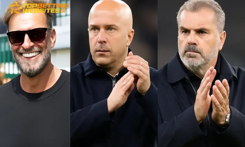 Slot on the ropes: 11 free-agent gaffers who could take the Anfield hotseat