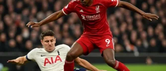 Isak’s Joy Turns to Alarm as Injury Expert Predicts Lengthy Layoff After Liverpool’s Win at Spurs
