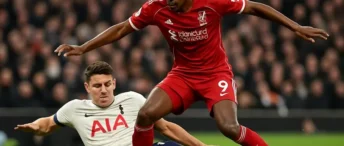Isak’s Joy Turns to Alarm as Injury Expert Predicts Lengthy Layoff After Liverpool’s Win at Spurs