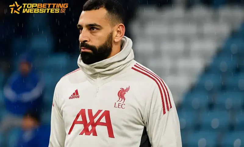 Salah saga explodes: Liverpool open to offers as Saudi giants circle