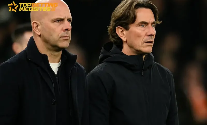 Liverpool have to outmuscle Man United and Spurs to land £100m Adam Wharton after flurry of calls